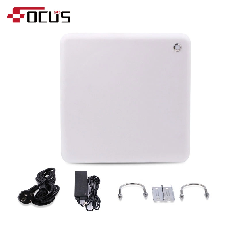 WiFi/GPRS Wireless Communication UHF RFID Reader for Asset Tracking Solution