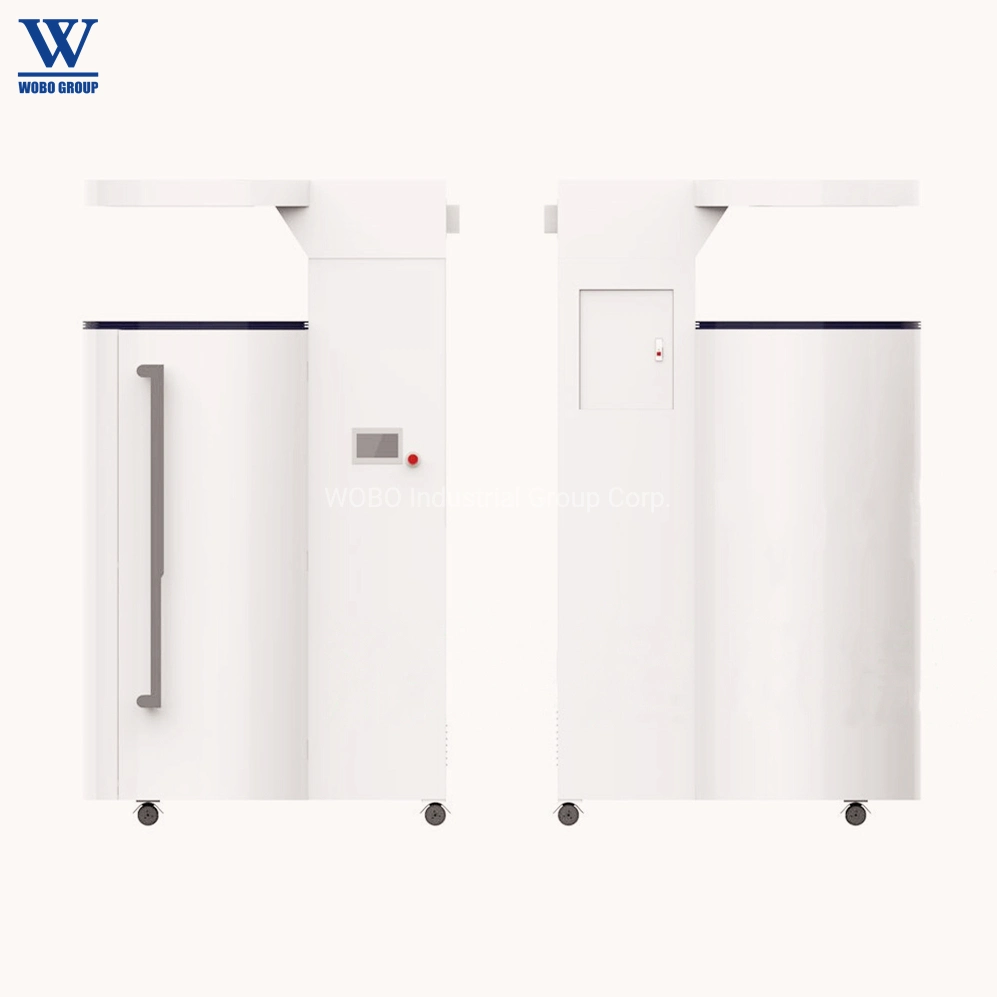 Cryotherapy Chamber Cooling Treatment Cryosauna Equipment for Health Witness Center