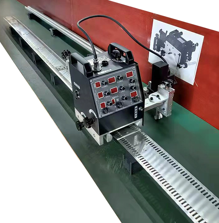 Best Price Longitudinal Seam and Circular Seam Welder for Pressure Vessel