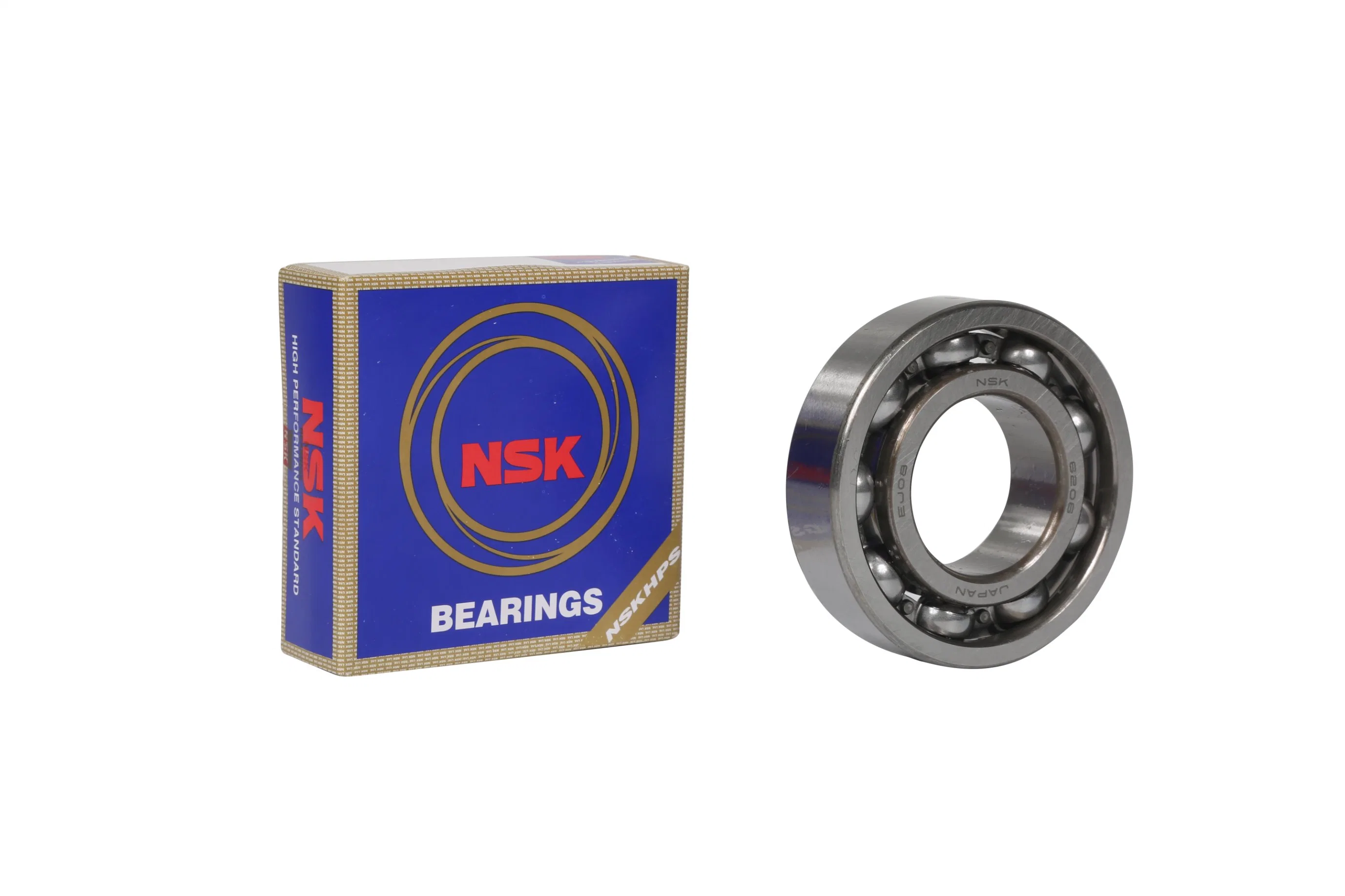 Deep Groove Ball Bearing 6206dducm/Nskskftimkenfag Bearing Steel Quality