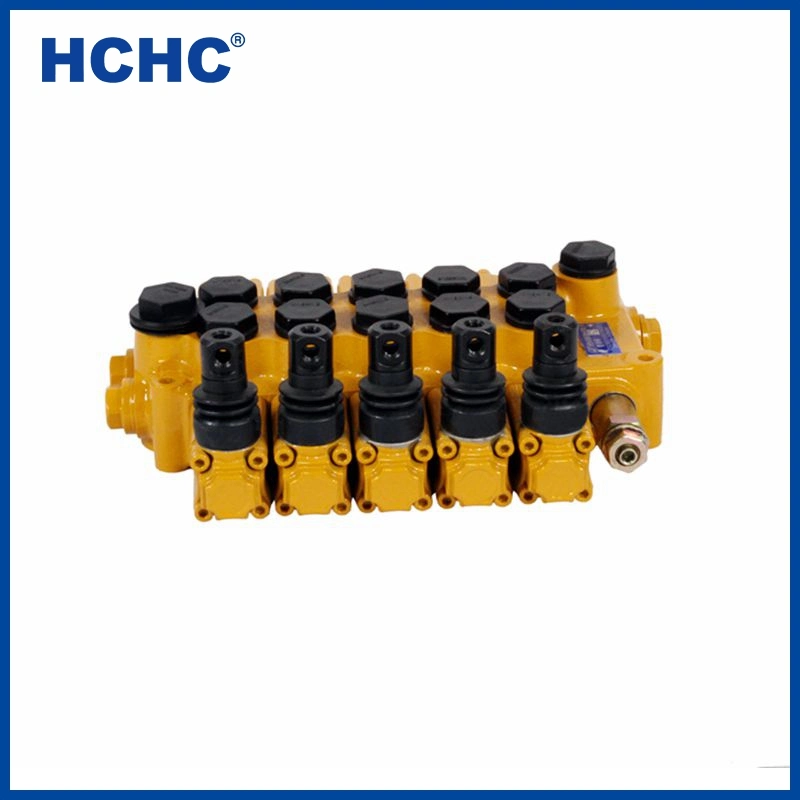 Hydraulic Monoblock Multi-Drection Valve Zda1-F15L