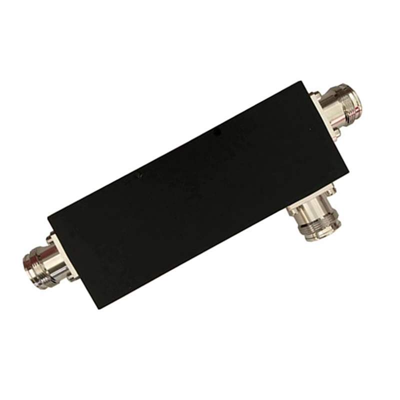 698-6000MHz 300W 15dB Acoplador direccional con conector hembra de N