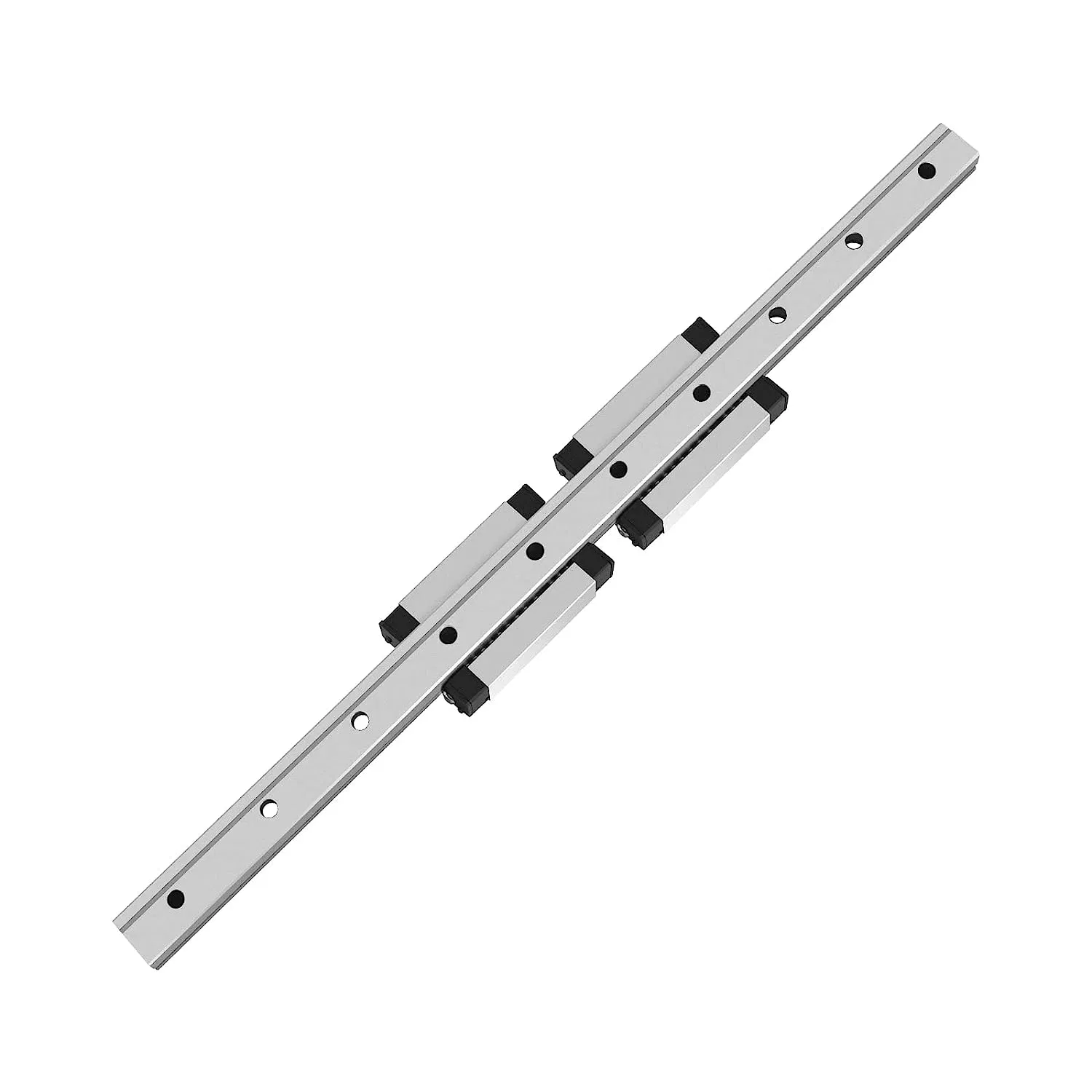 Hiwin Stainless Steel 12mm Linear Guide Rail Slide Mgn9h Mgn12 Mgn12h Mgn15 Used for CNC Machine