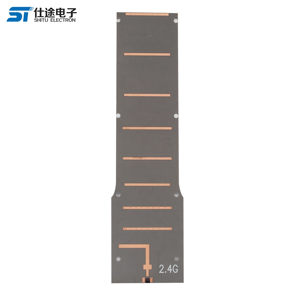 Imprimer Circuit Board PCB Manufactury Double-Sided Panel LED La plaque de mèche