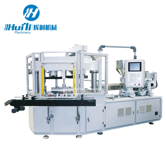 Hot Sale Plastic Recycling Small Injection Blow Mould Machine Automatic2000 PCS Per Hour Plastic Bottle Making Machine Price