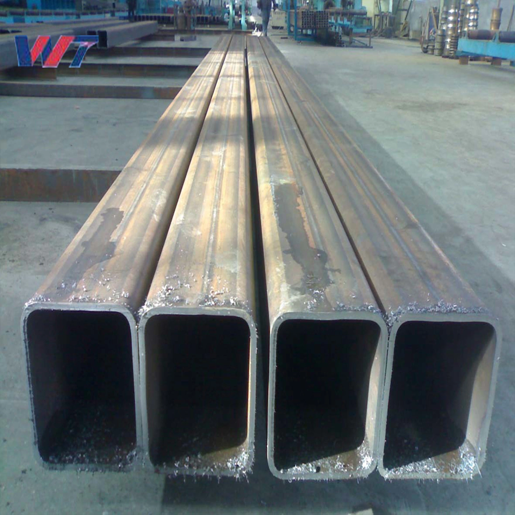 Steel Material Structure Workshop Warehouse Building Welded H Beam From China