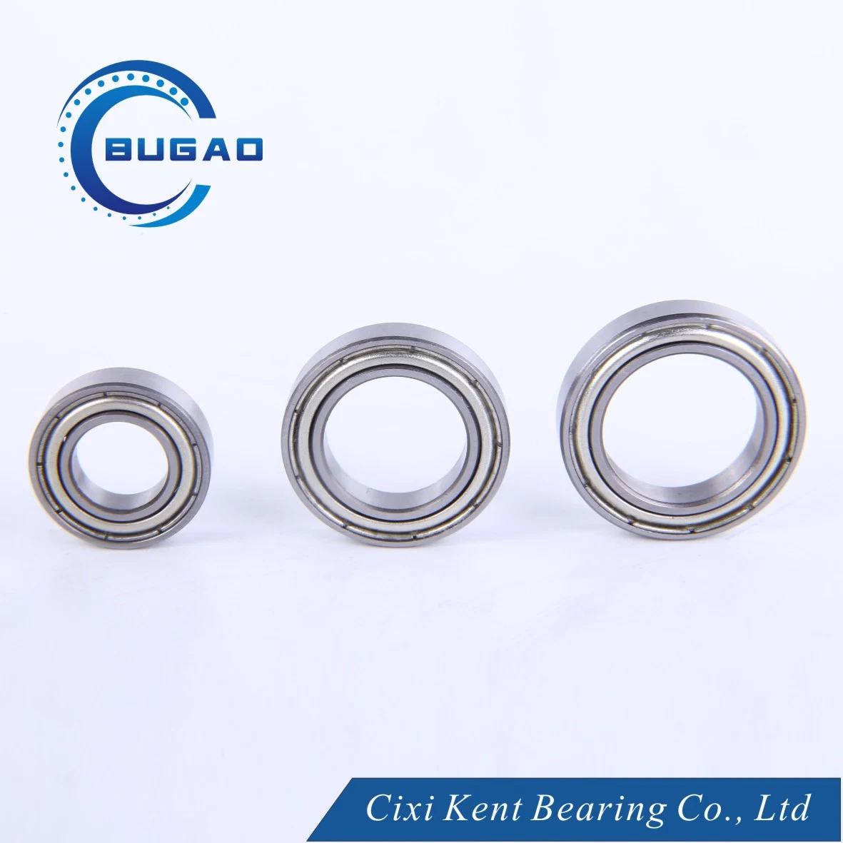 Universal Bearing Hardware Parts for Auto Spare Parts 6307 6308 6309 6310 6311 6312 Zz 2RS RS Bearing