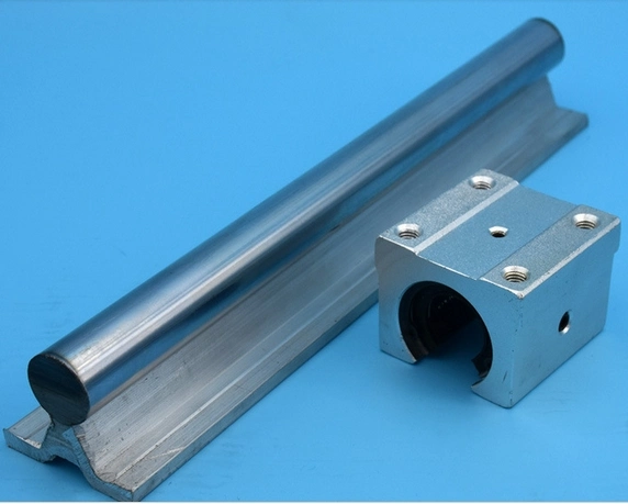 20mm Shaft Diameter Linear Bearing 20mm Guide Rail SBR20