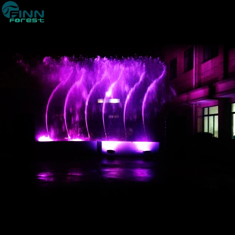 Competitive Price Large Lake Musical Dancing Water Fountains