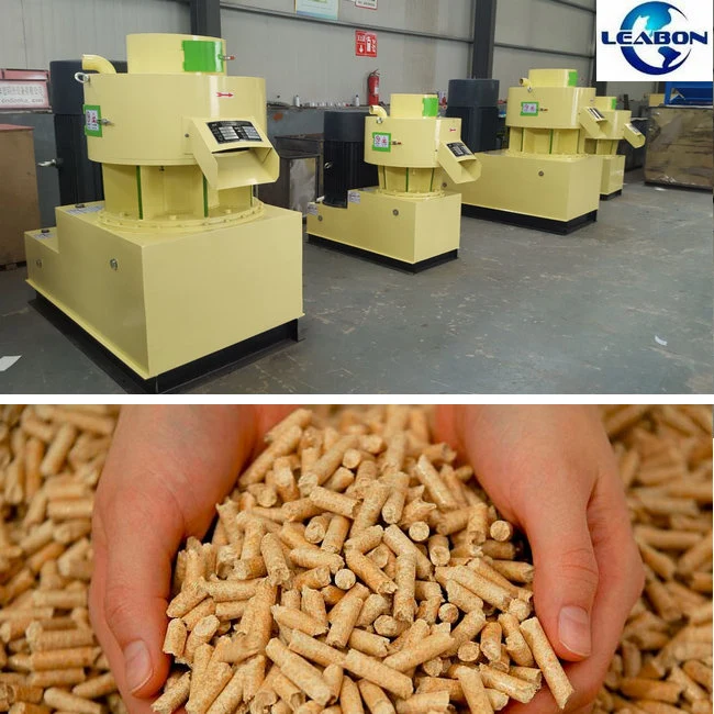 6mm 8mm 10mm Romania Used Mini Wood Pellet Mill Italy