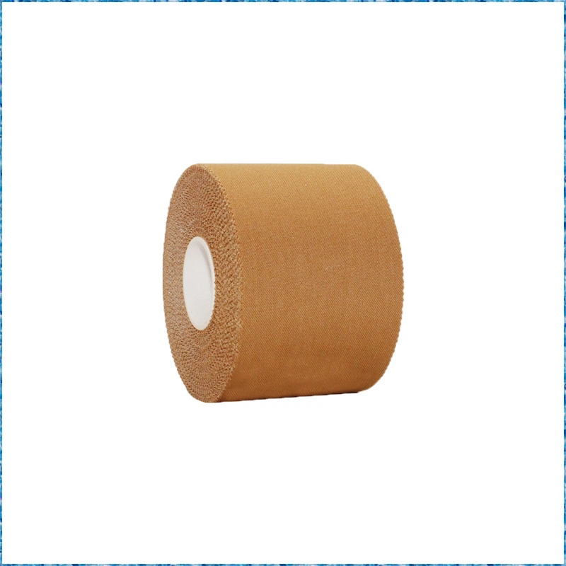 Free Samples & CE FDA Certified Zinc Oxide Rayon Artificial Cotton Rigid Tape