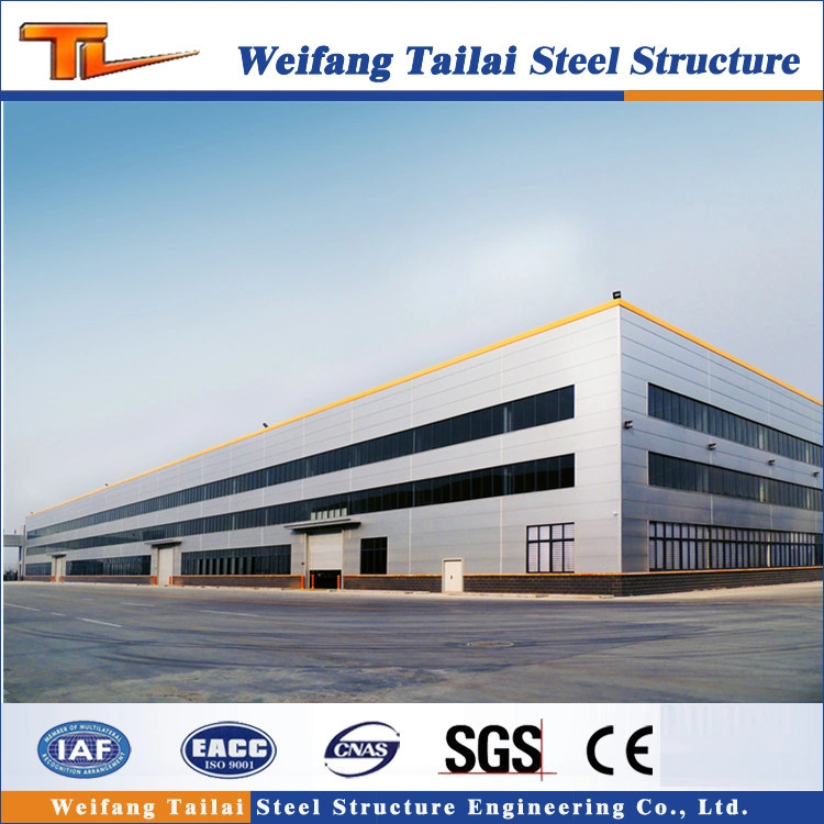 Original Factory Prefabricated Prefab Steel Structure Building Construction Project