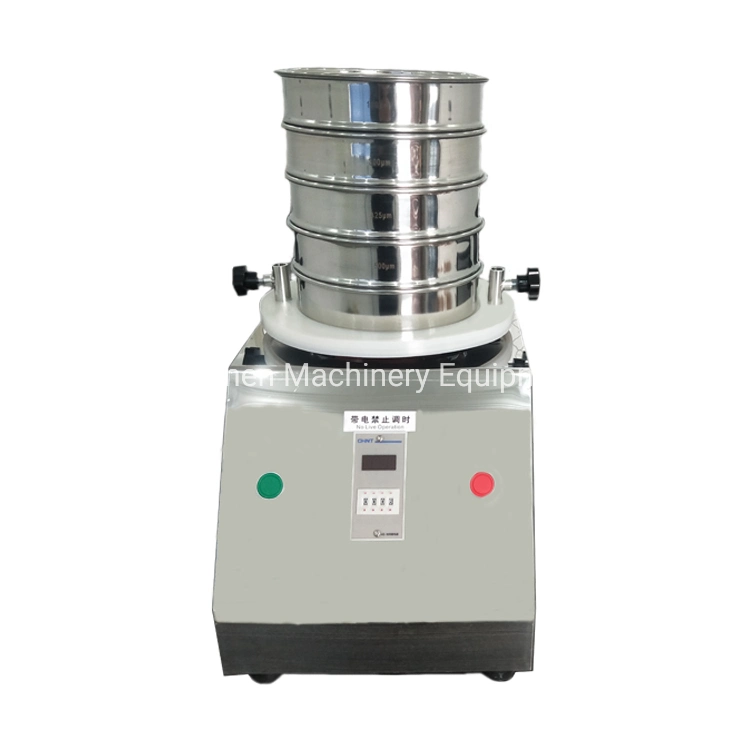 Lab Powder Particle Test Sieve Standard Inspection Vibrating Sieve