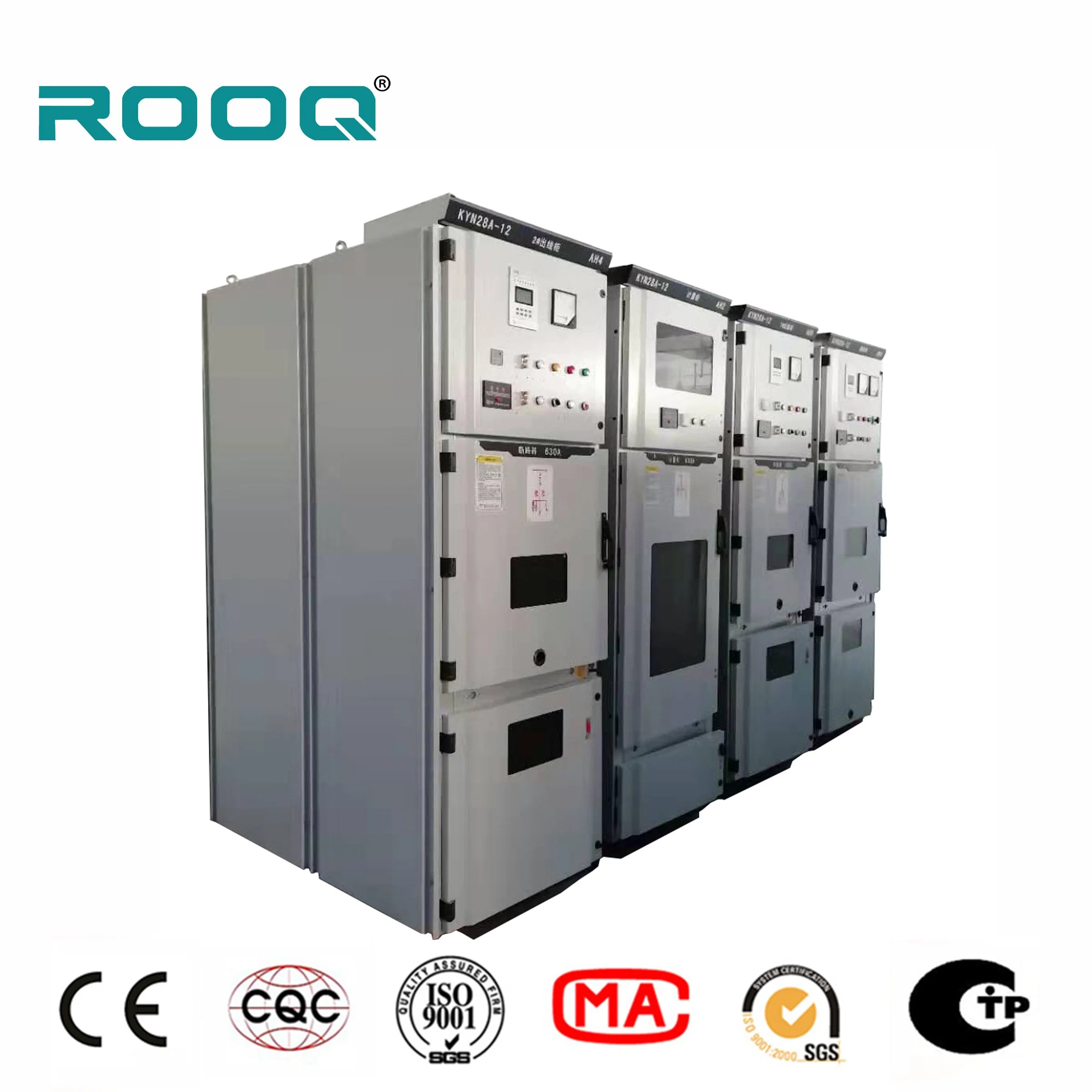 Electrical Equipment Low Voltage 12kv Industrial Switchgear for Power Supply Distribution
