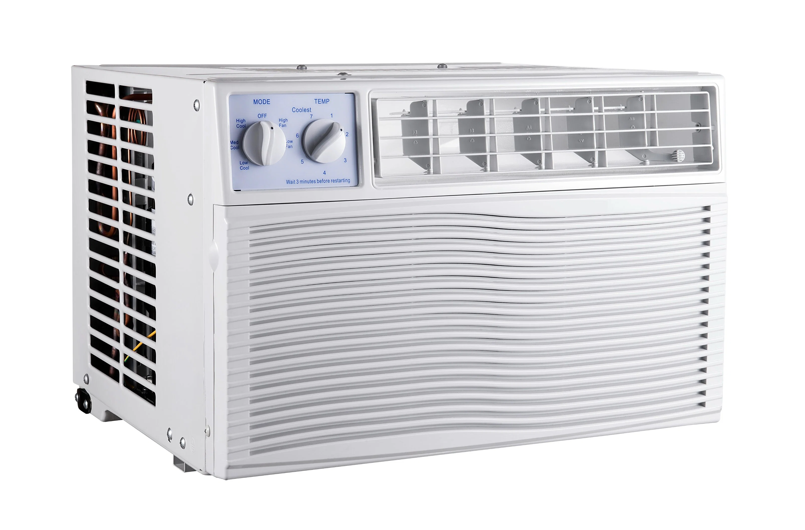 OEM Window Type Coolai Series Compact Air Conditioner