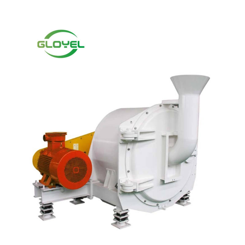 Simple Structure Low Product Moisture Sewage Treatment Centrifugal Dehydrator