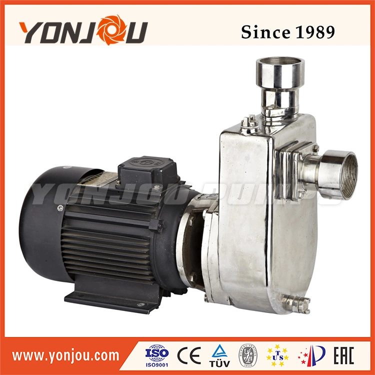 LQFZ Series Anti-Corrosive Self-Priming Pump