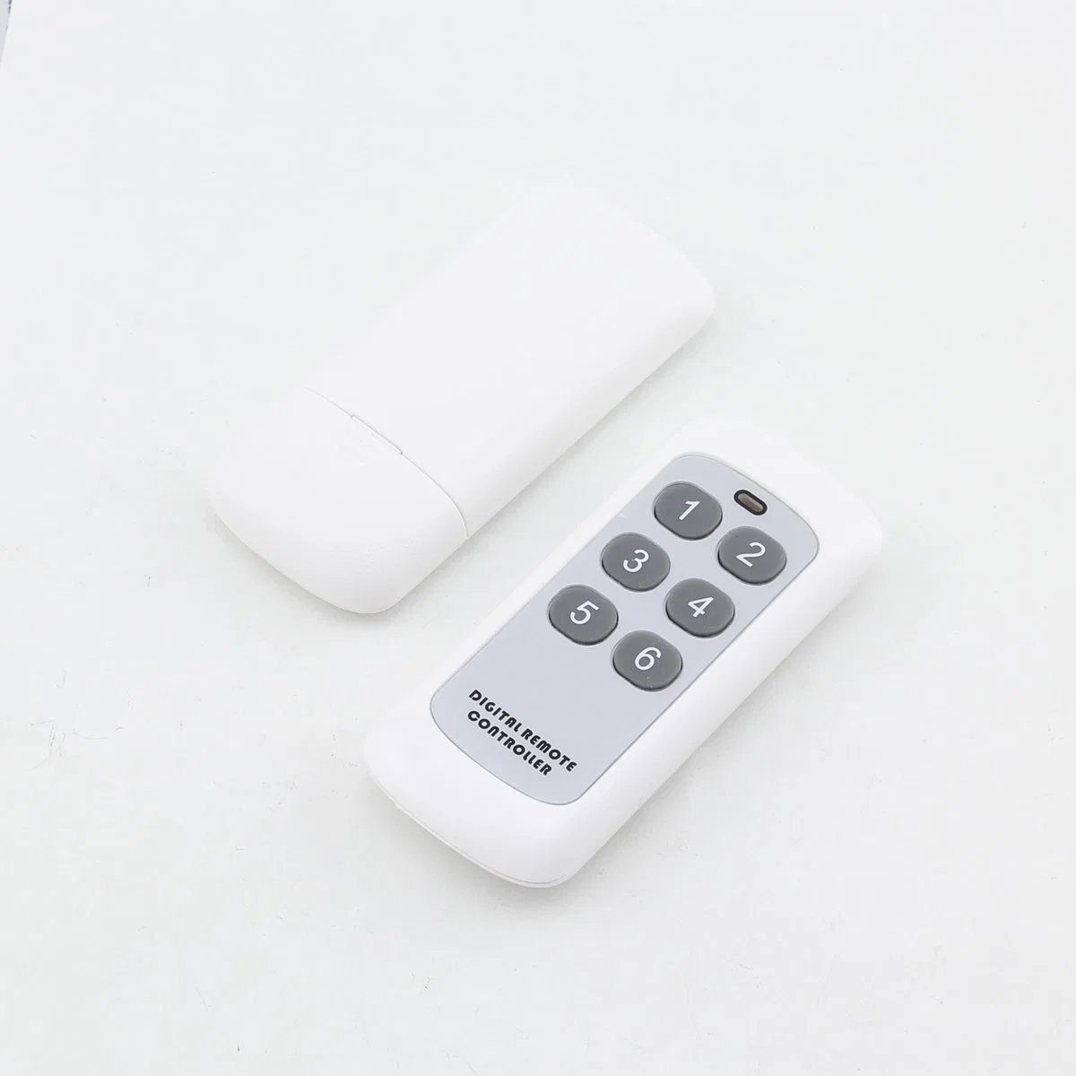 Control Remoto 433MHz 2.4G RF RGB LED Remote Controller Manual Kl600-6