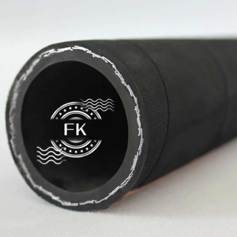 High Pressure Steel Wire Braided Reinforced Flexible Rubber Propane Tank Adapter LPG Gas Flex Hose