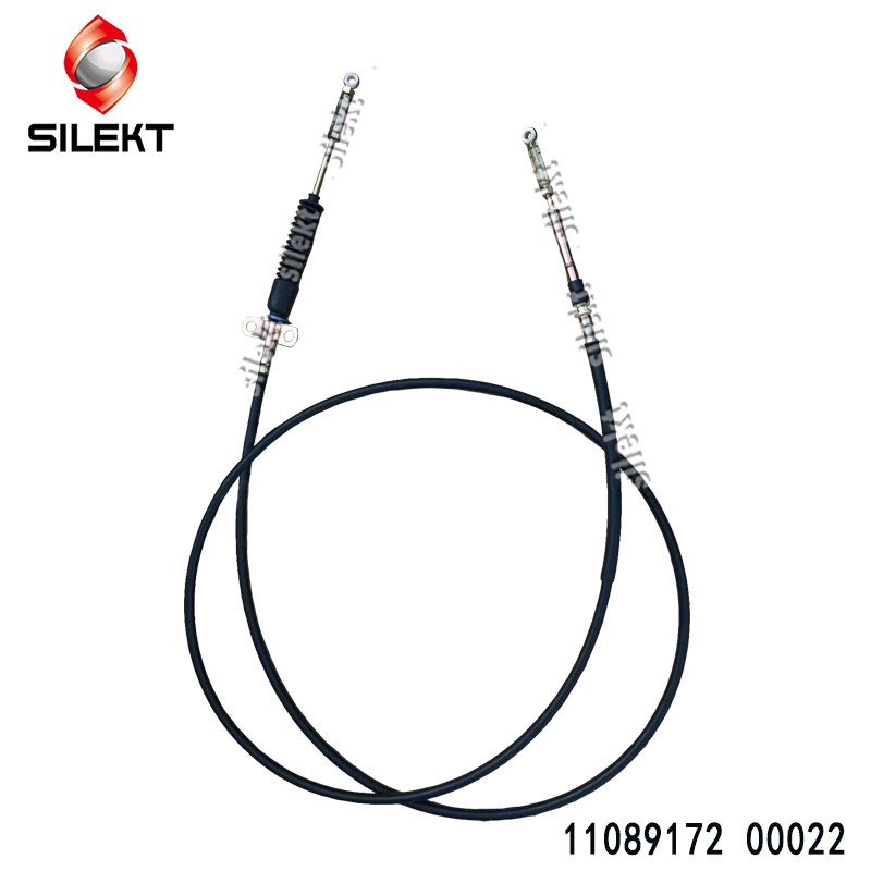 Shift Cable 1108917200022 Flexible for Foton Aumark Transmission Selection Cable Shift Isf3.8