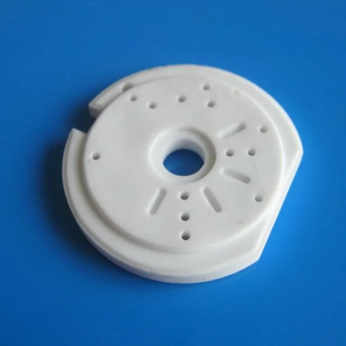 High-Temperature Customized Industrial High Purity Alumina Washer
