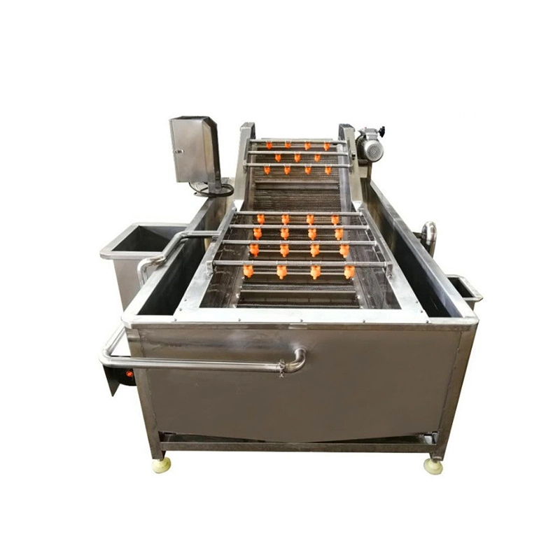 Industrial Potatoes Cleaning Machines Root Vegetable Washer