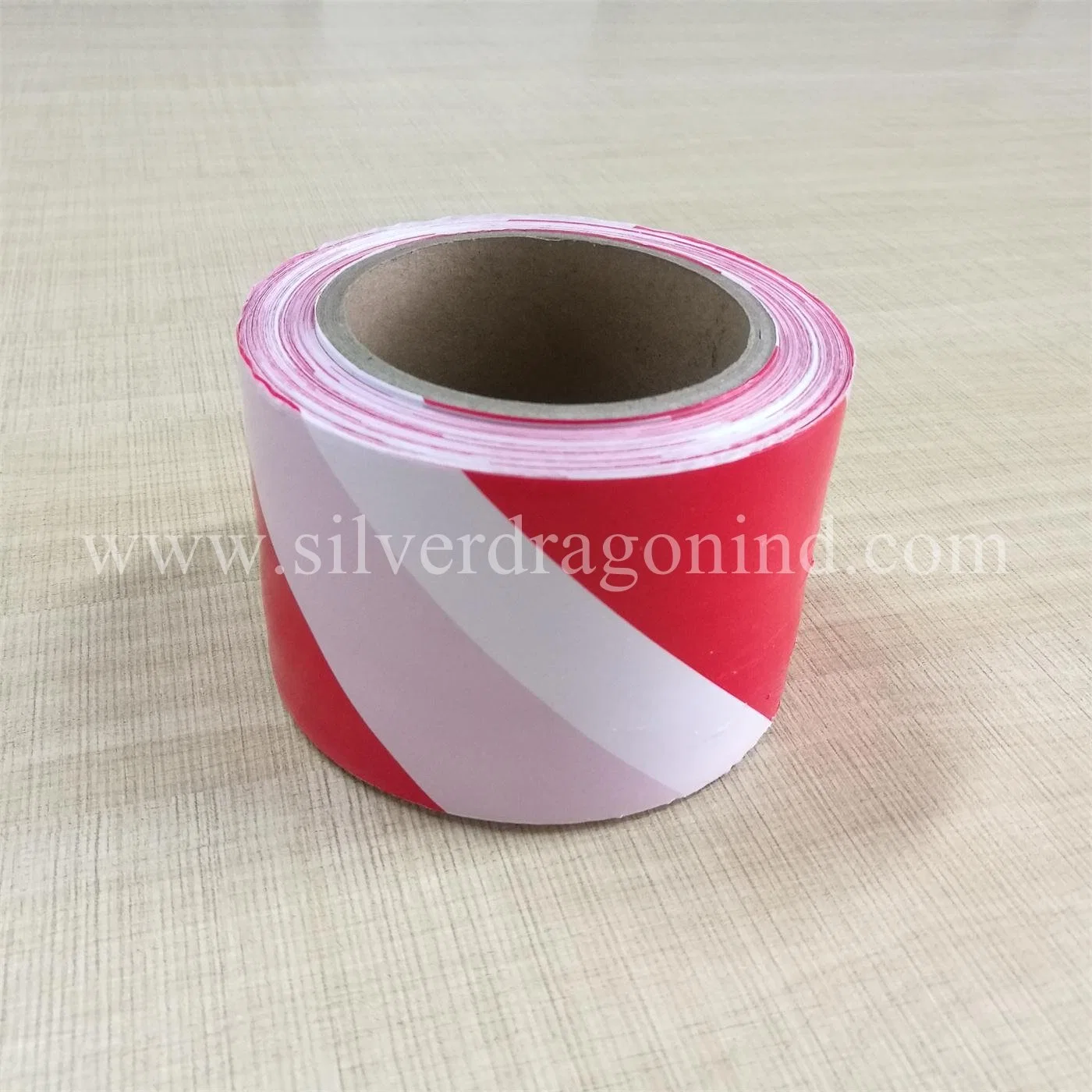 Barrier Tape, PE Barricade Tape 75mic*80mm*200m