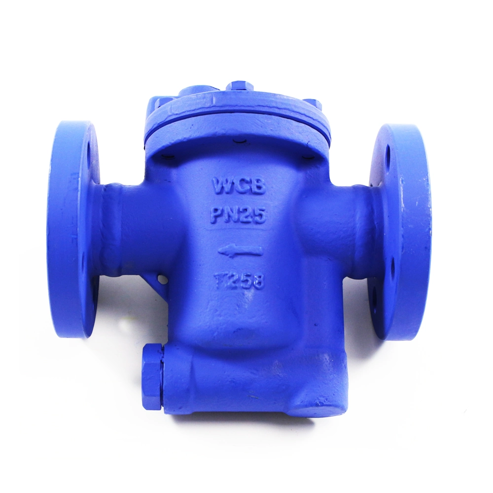 Free Float Ball Type Steam Inverted Steam Trap