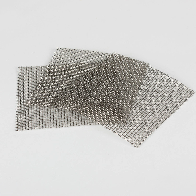 Stainless Steel 400 Mesh Printing Wire Mesh