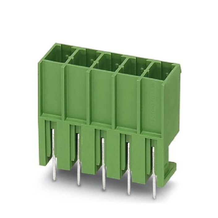 Big Current 7.62mm Pitch Plugable Electric Connector Terminal Blocks