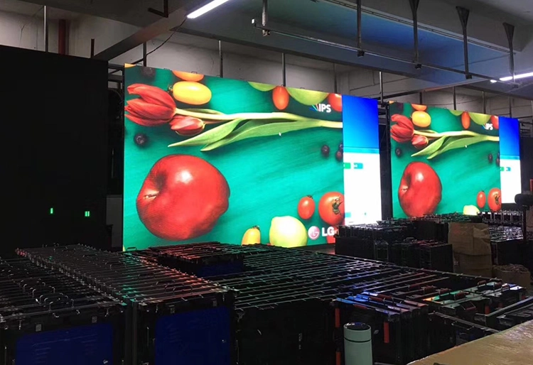 Super High Bright LED Outdoor Display Sign P2.5/P3.91/P4.81/P4/P5/P6/P8/P10 Electronic Billboard Waterproof Advertising Screen