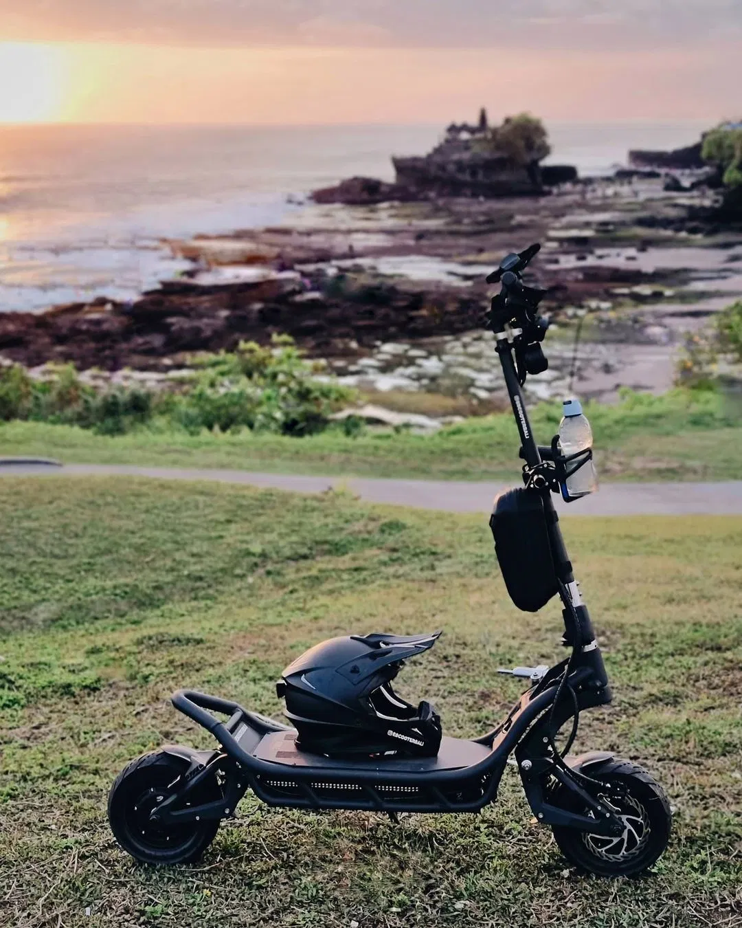 Nami Burn E2 Max scooter elétrica moto de terra para adultos Espiga