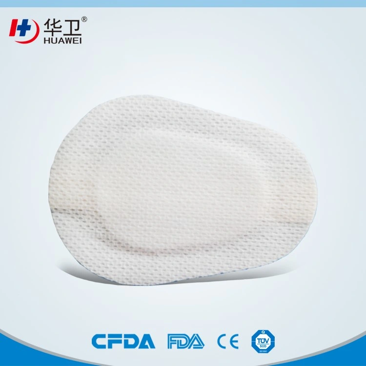 Hermoso Nonwoven herida Dressing-Eye Pad