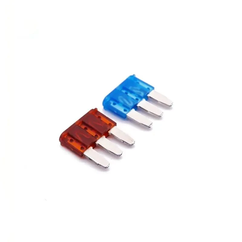 7,5 AMP Micro 3 Blade-Sicherung mit 3 Beinen