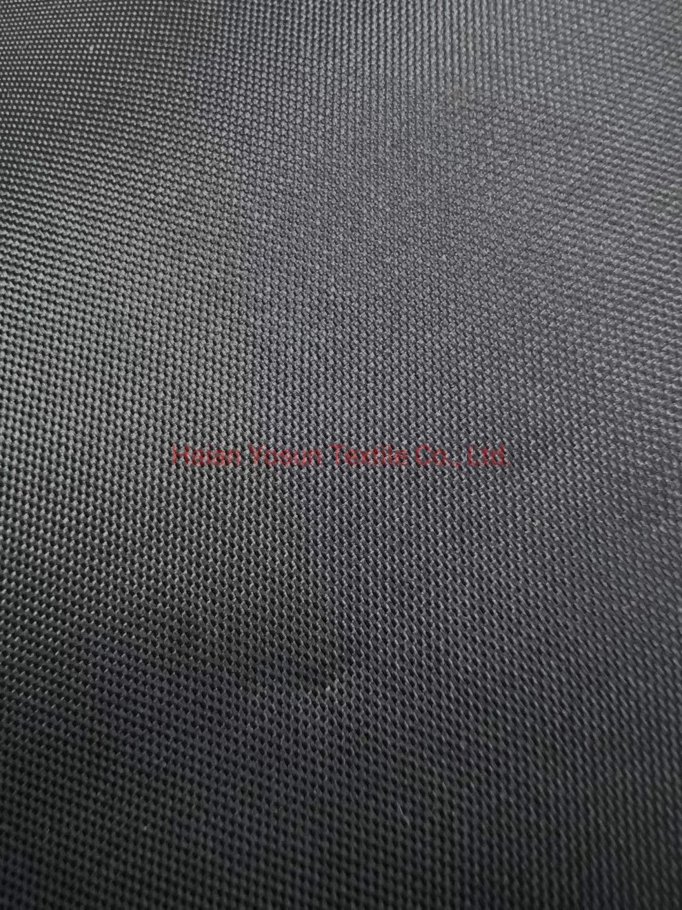 Water Repellent 210t Polyester Taffeta PU Coated Canopy Transportation Textile