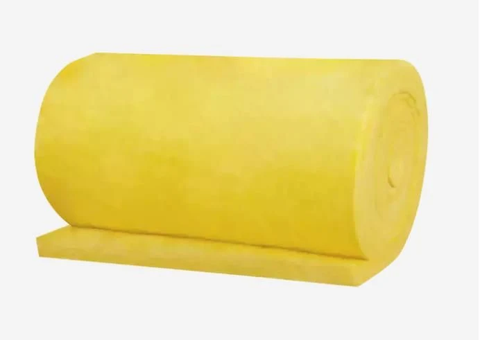 24kg/M3 75mm Glasswool Insulation Competitive Price From China Factory