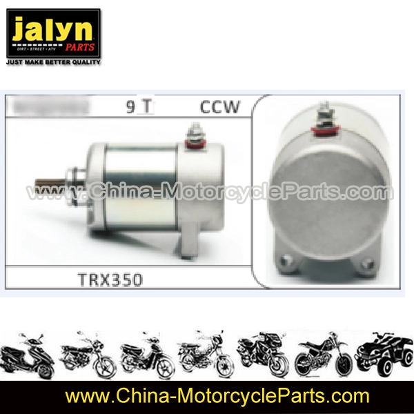 Motorcycle Part Motorcycle Start Motor for 9t Ccw