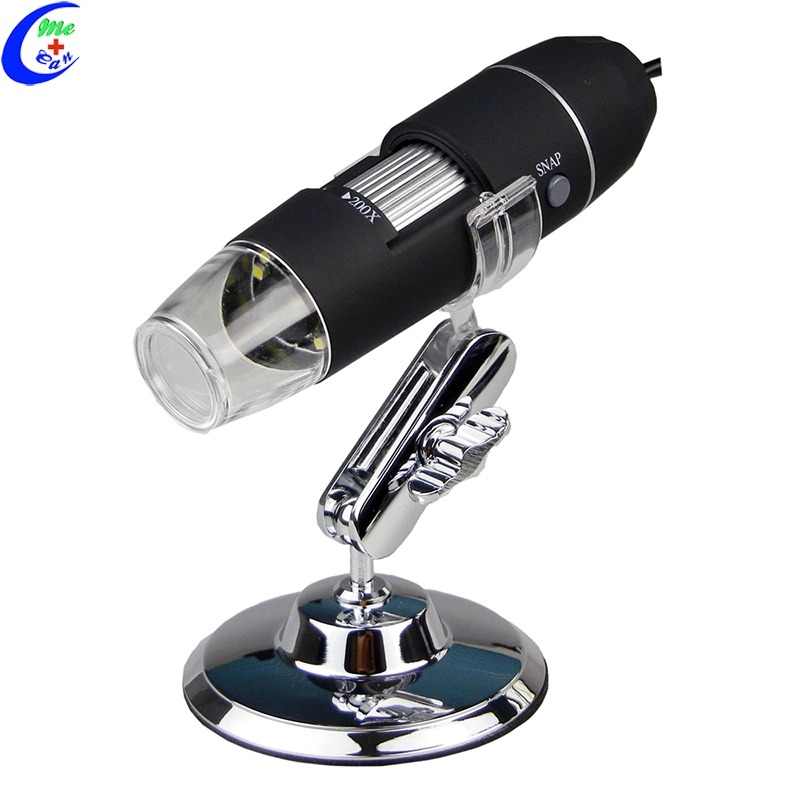 Medical Lab Equipment 1000X Digital USB Microscope