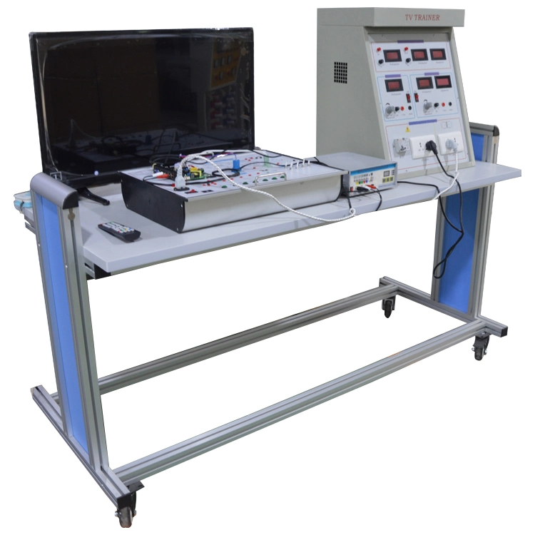 Laboratory Equipment Technical Teaching Equipment TV Trainer