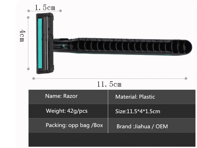 Five Star Hotel Razor / Double Blazde Razor Set