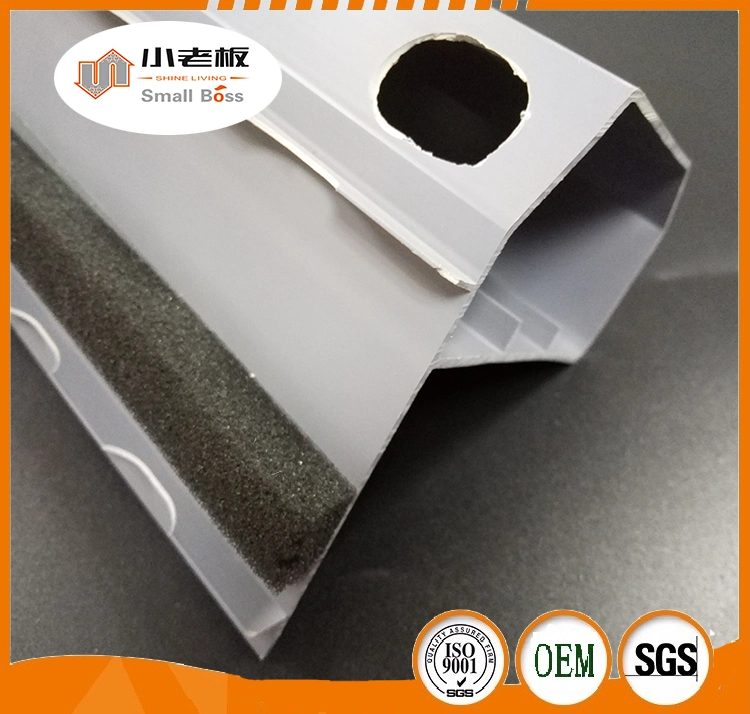 Building Material Extrusion Profile for Industrial Use