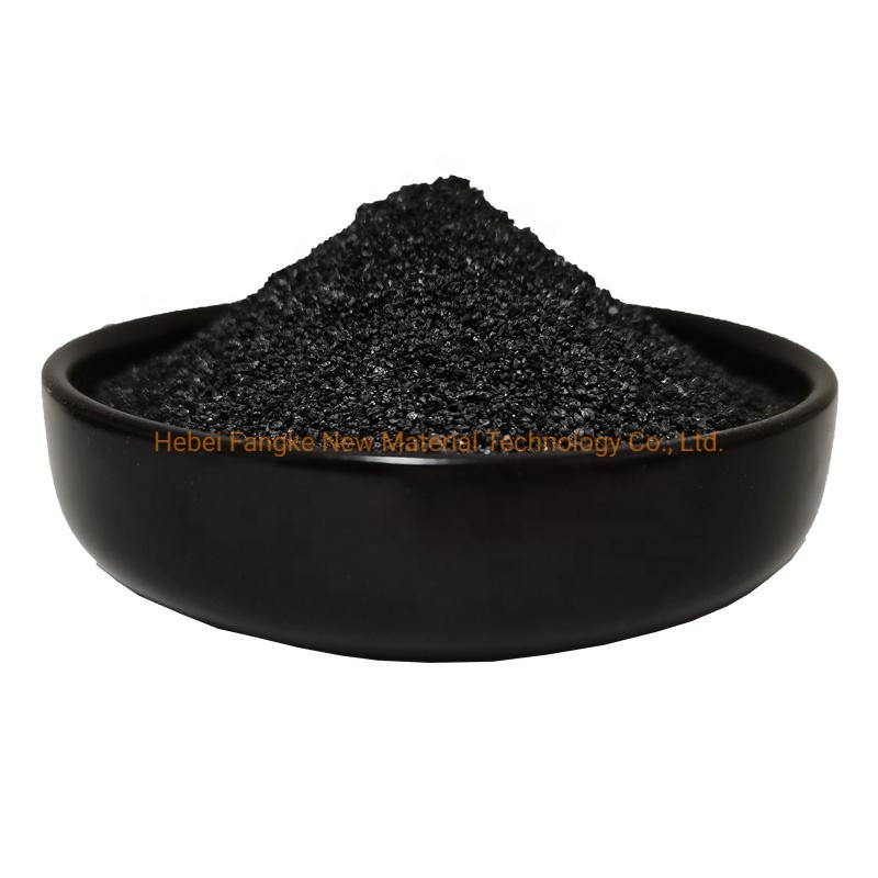 Metallurgical Coke / Low Sulfur Petroleum Needle Coke Calcined Met Coke