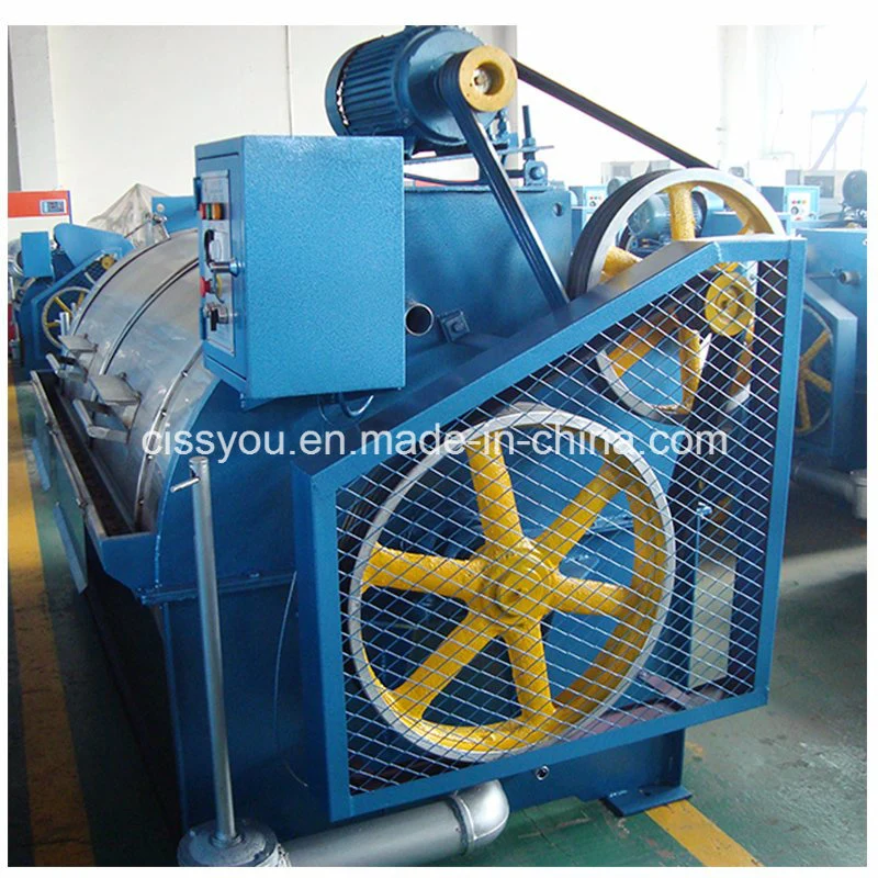 China Professional Horizontal Farm Industrial Sheep Wool Washing Machine