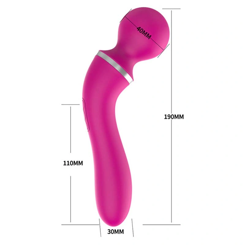 Mini Vibrador estimulador de las mujeres Masaje erótico Vaginal Vibrador masajeador producto