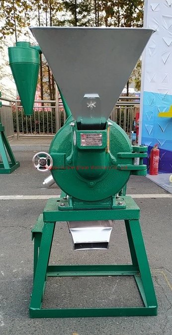 9FC Series High Qulaity Disc Mill Crusher, Crushing Machine