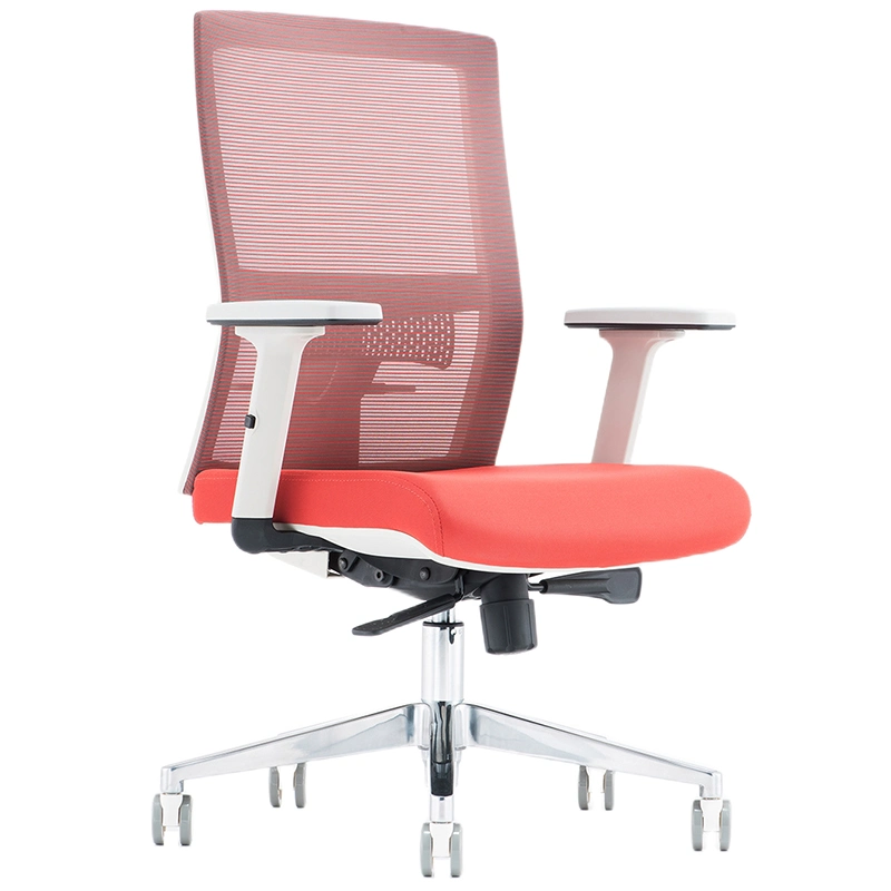 Shufan High Back 180kg Office Meeting Chair Ergonomic Mesh Office Chair