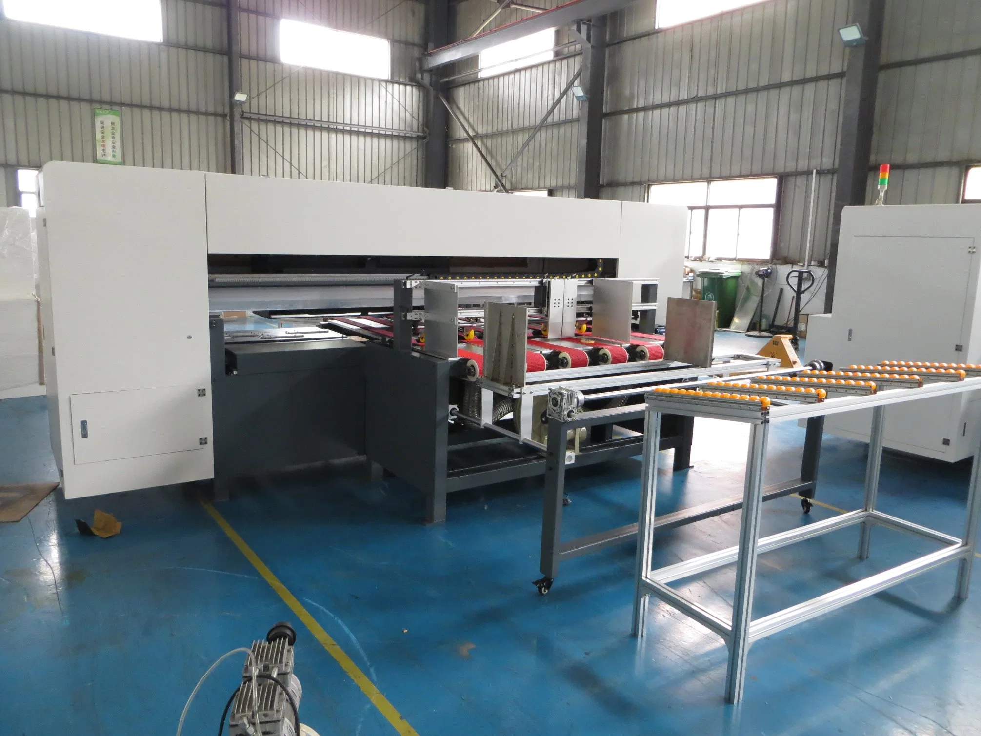 G-4H16 Plateless Digital Printing Machine