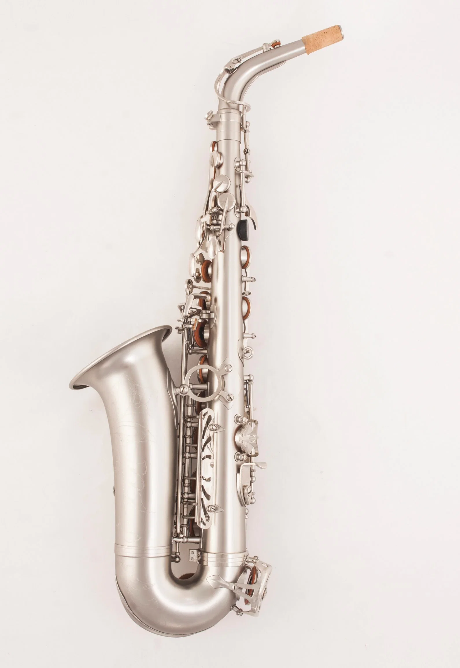 Good Student Beginner Alto Saxophone Nickel Plated