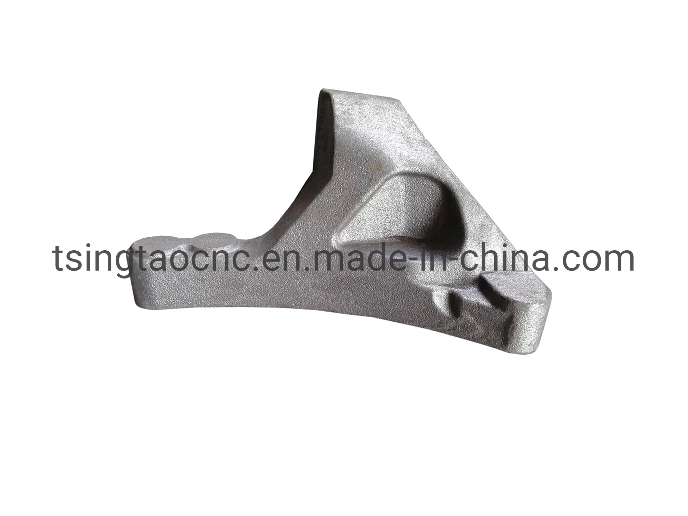 Customized Original Factory Cast Iron Brass Casting Components with Sand Casting Process