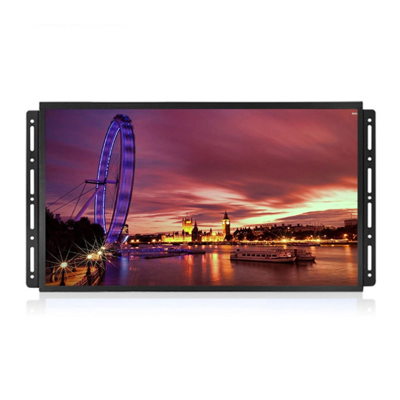 10.1 Inch Wall Mount Open Frame Android Tablet Interactive Advertising Touch Screen LCD Display